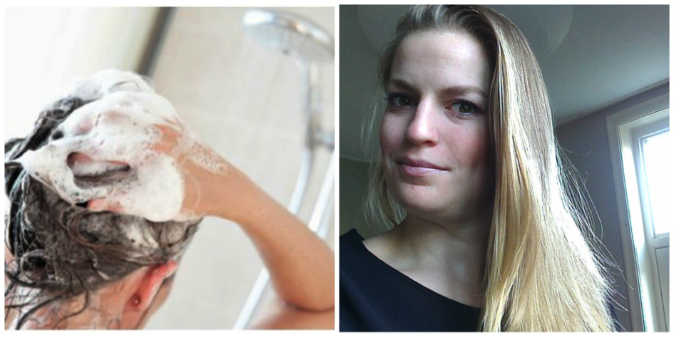 shampoo Foto gebaar Kokosolie haarmasker : DIY budgetproof voor glanzend haar