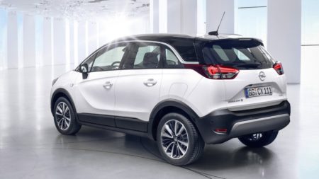 opel Crossland X